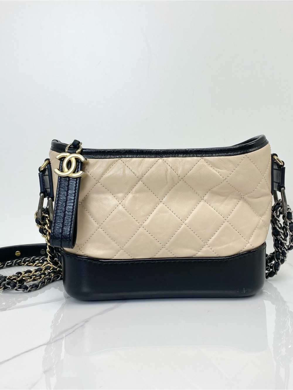 Chanel Small Gabrielle Hobo Bag